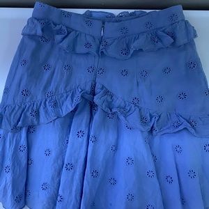 MAJORELLE Skirts - Majorelle ruffle skirt MAJORELLE Skirts - Majorelle ruffle skirt